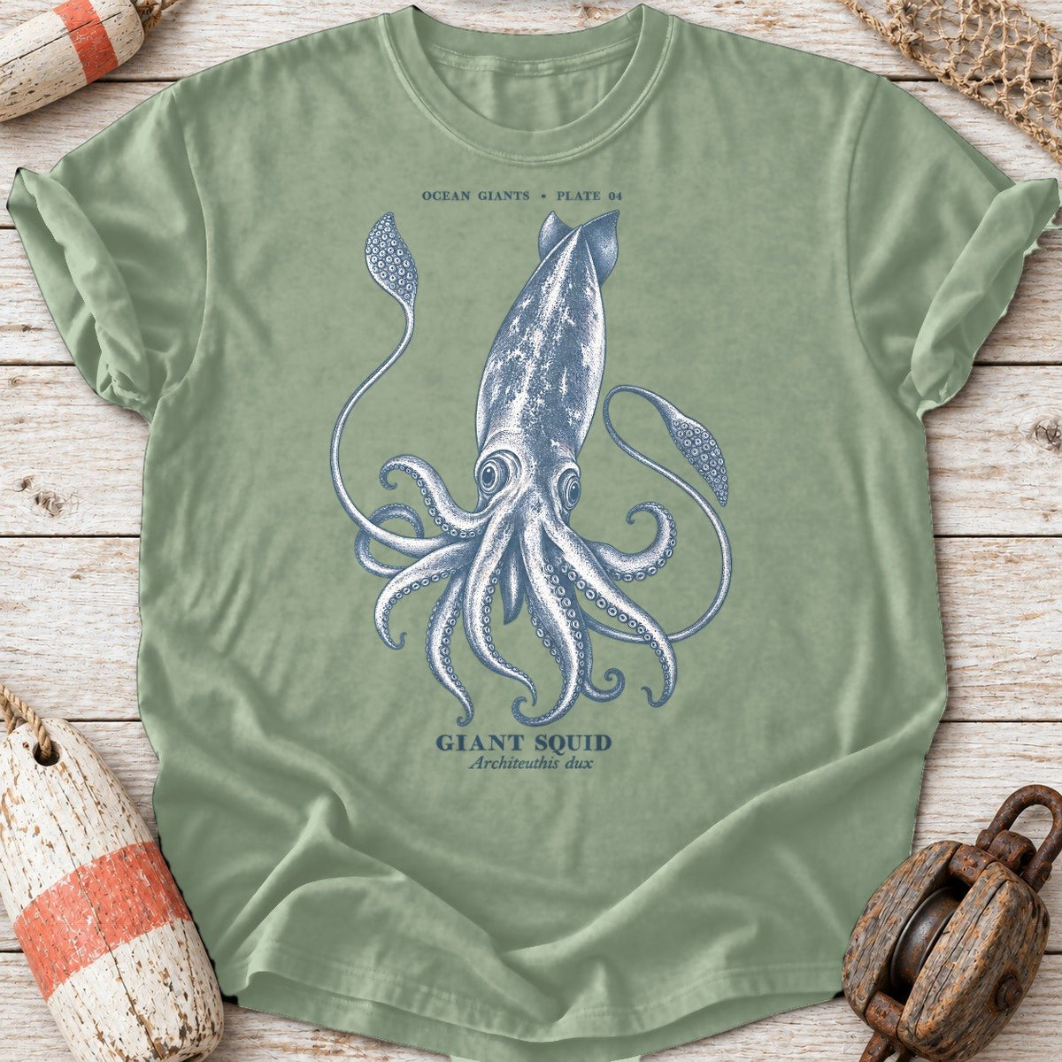 Giant Squid