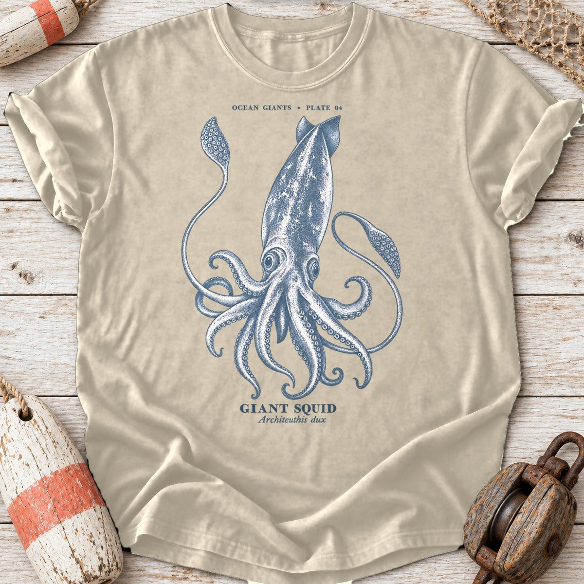 Giant Squid