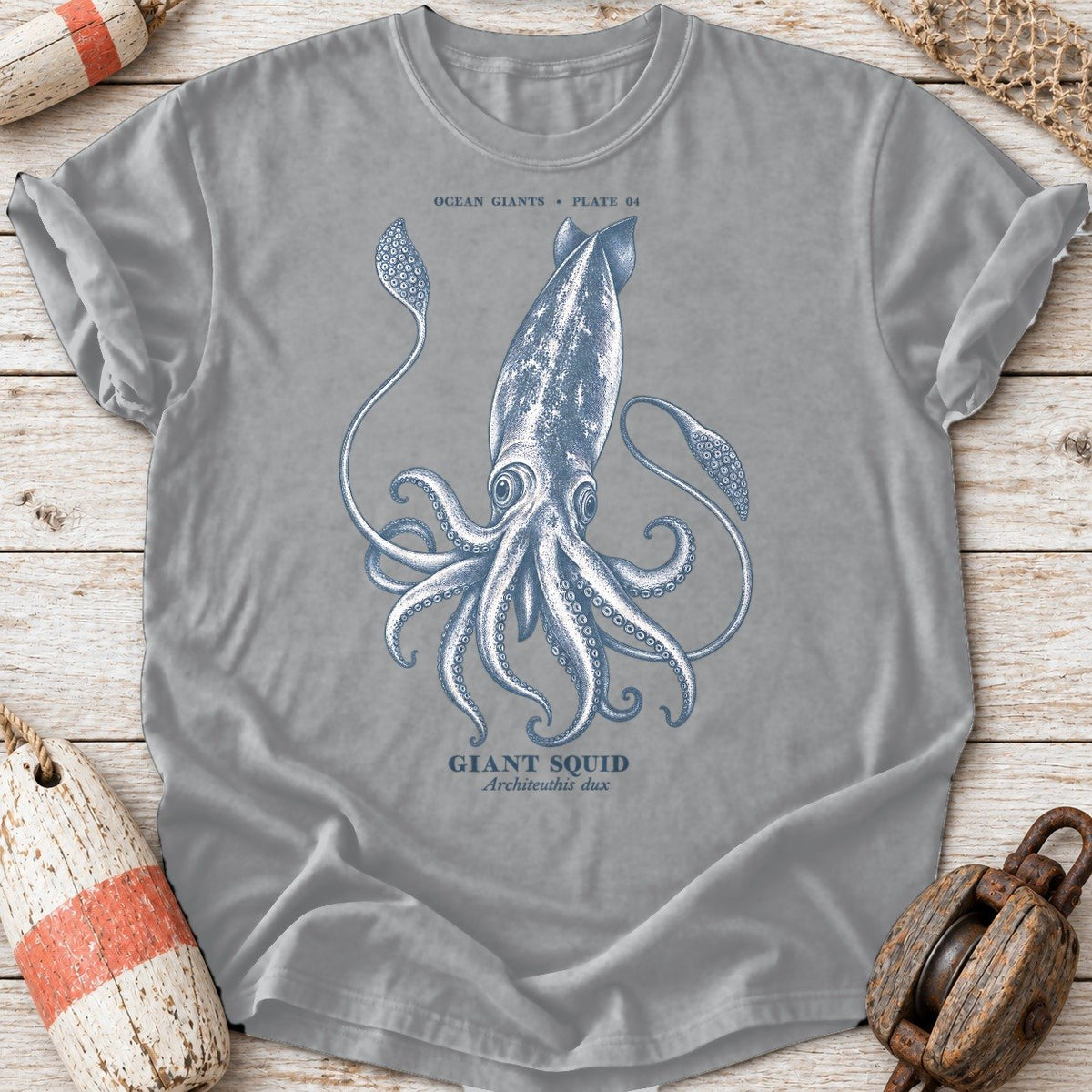 Giant Squid