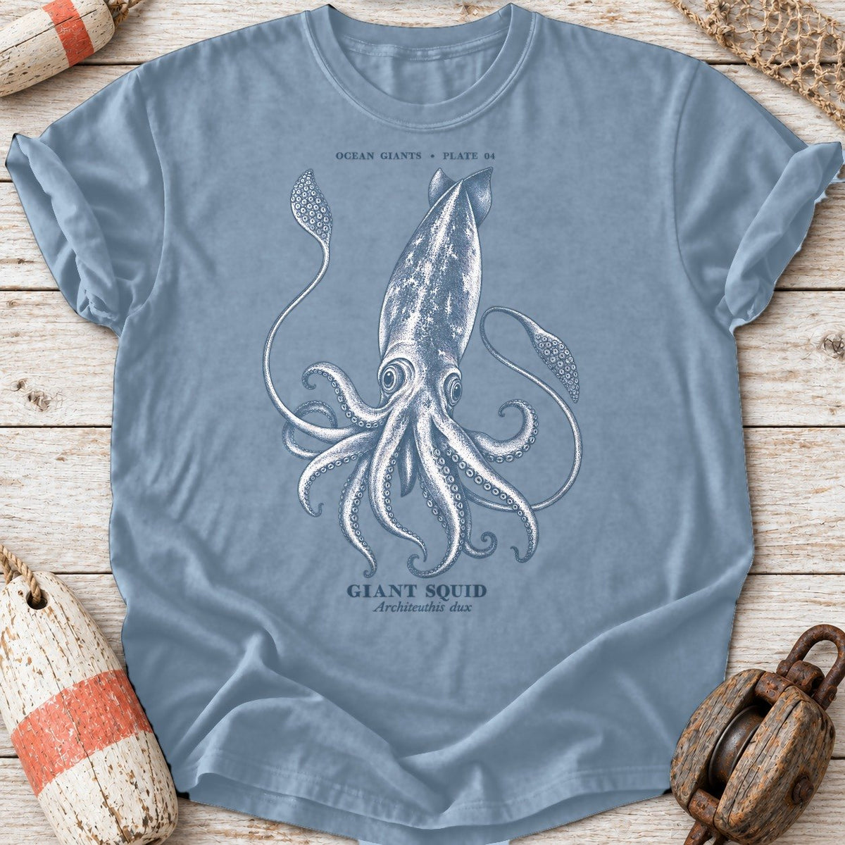 Giant Squid