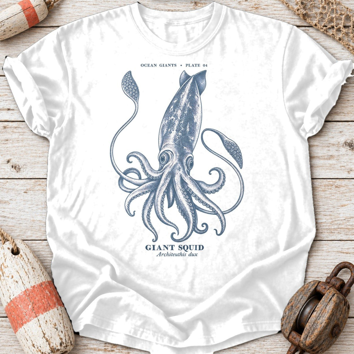 Giant Squid