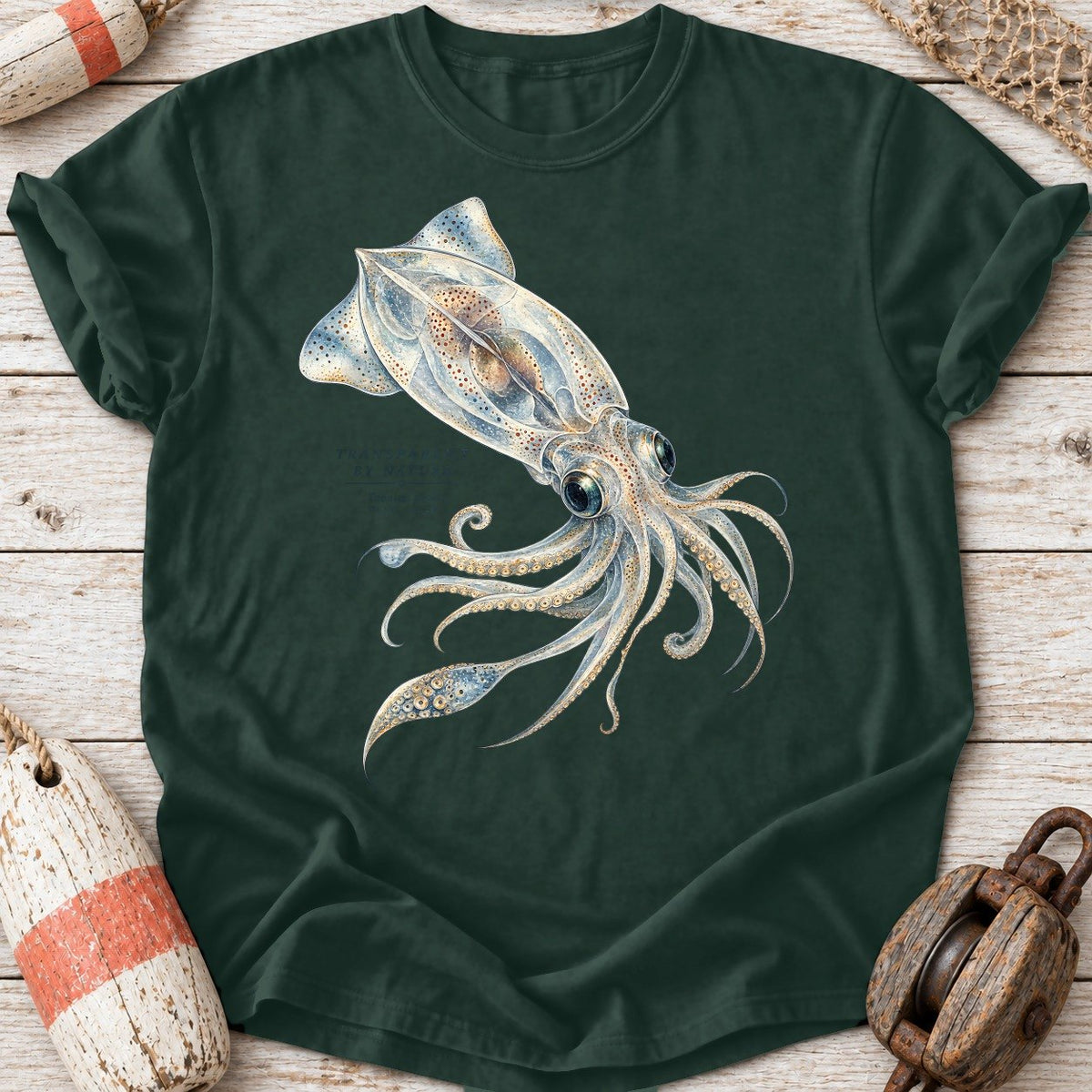 Glass Squid
