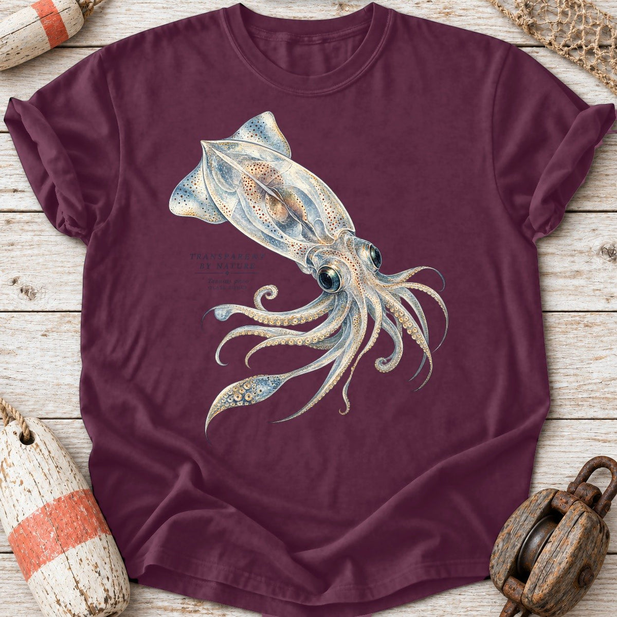 Glass Squid
