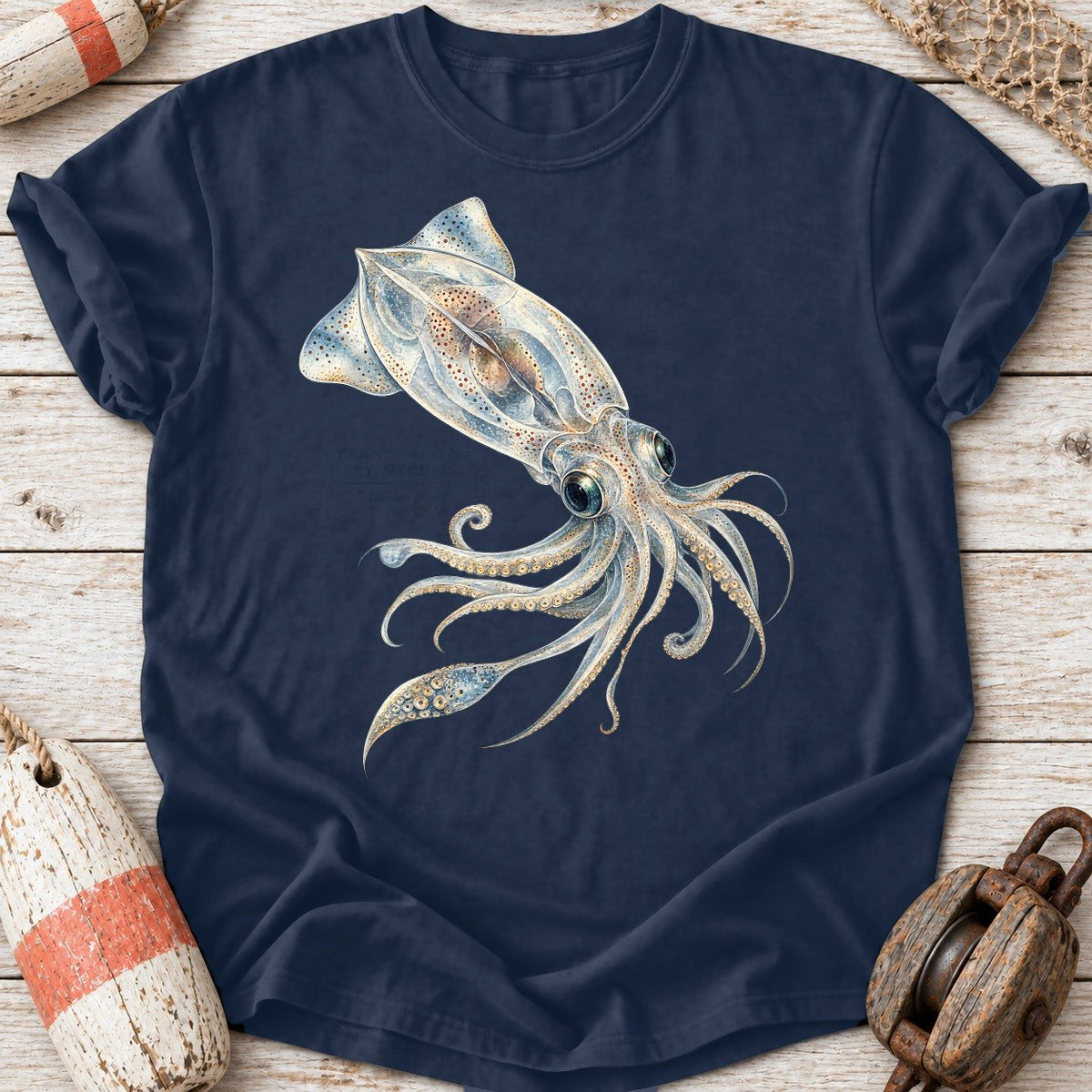 Glass Squid