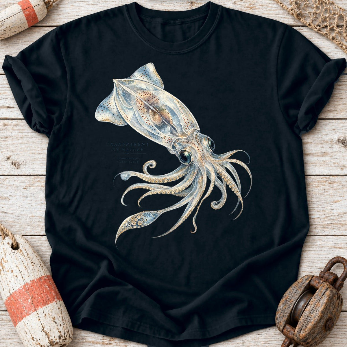 Glass Squid