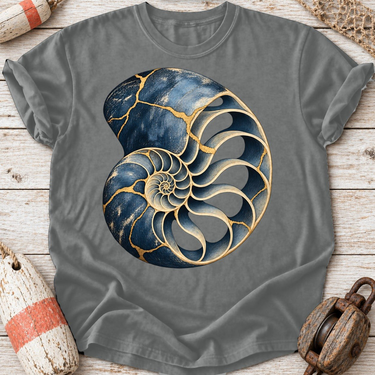 Golden Nautilus