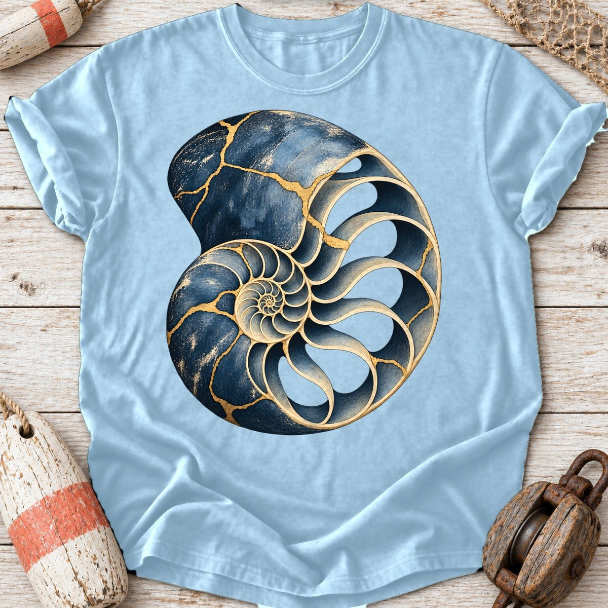 Golden Nautilus