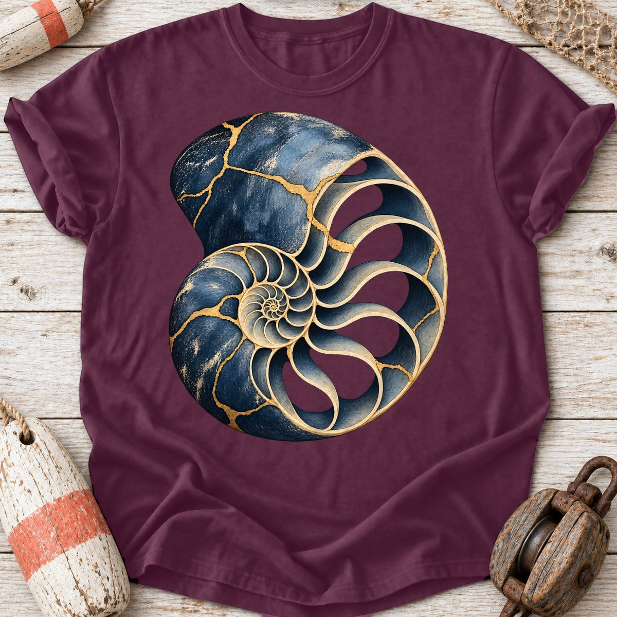 Golden Nautilus