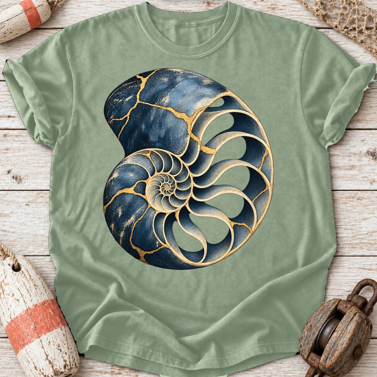 Golden Nautilus