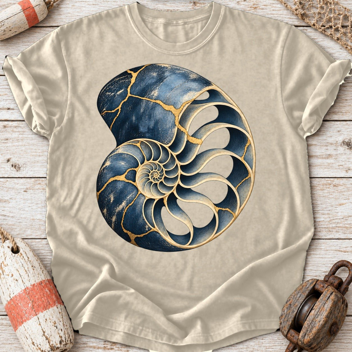 Golden Nautilus