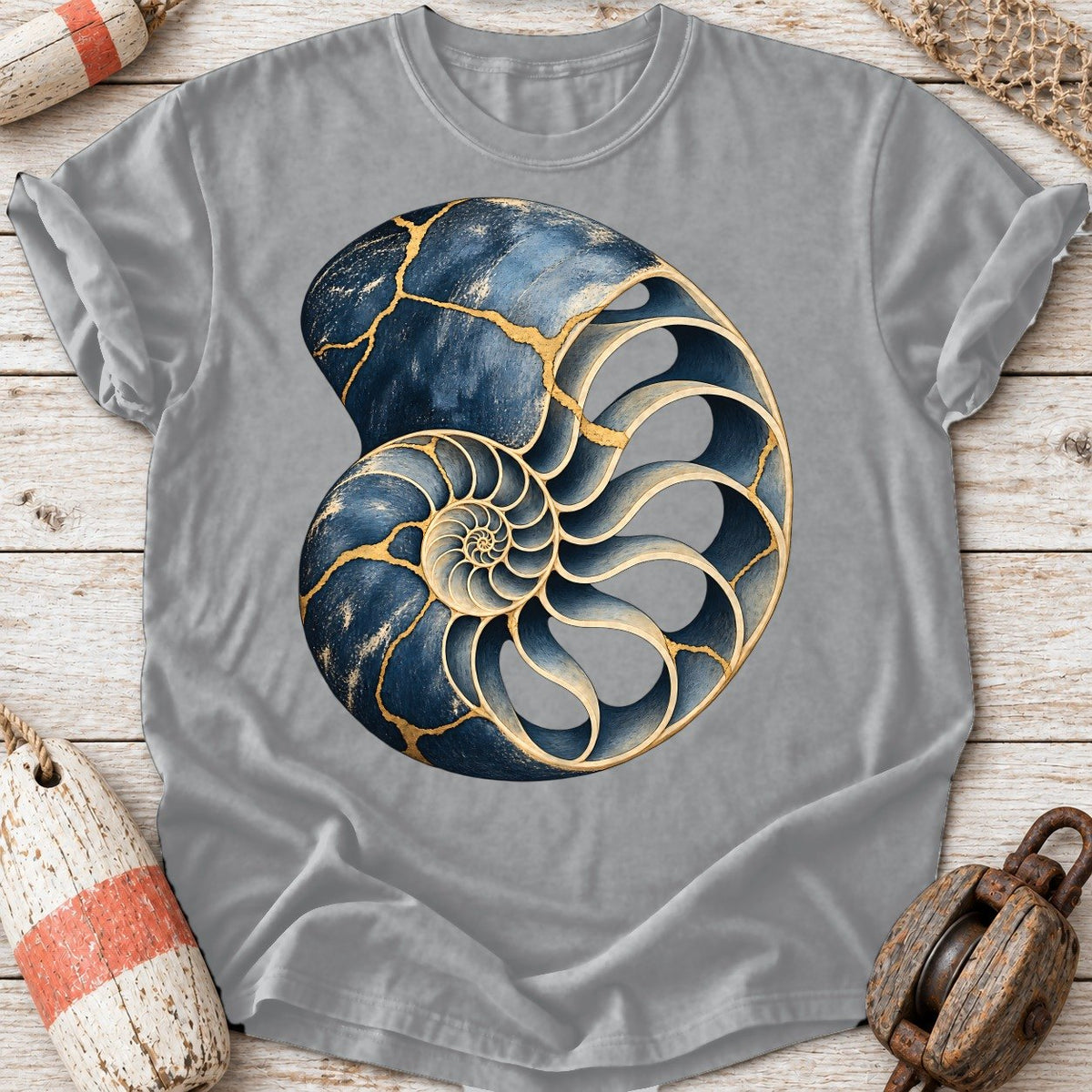 Golden Nautilus