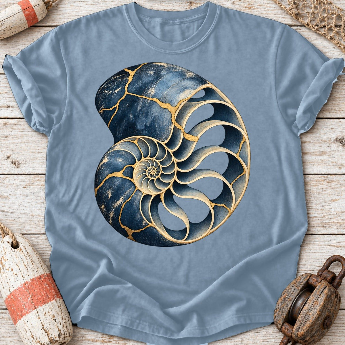 Golden Nautilus