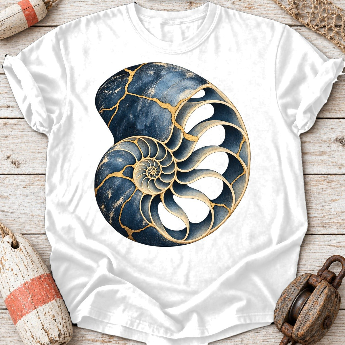 Golden Nautilus
