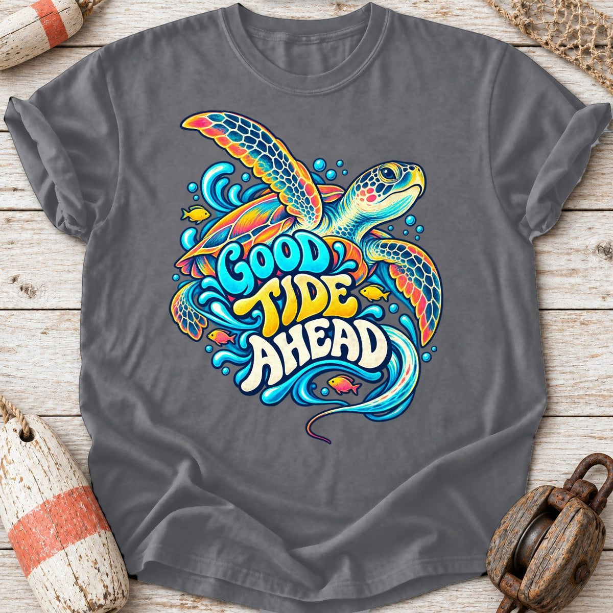 Good Tide Ahead