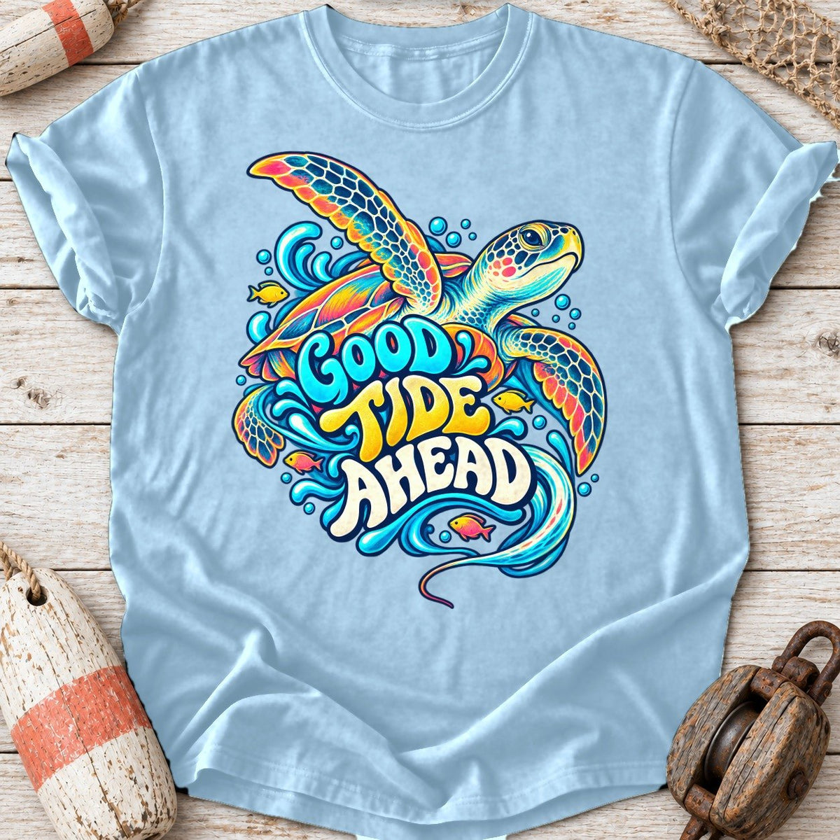 Good Tide Ahead