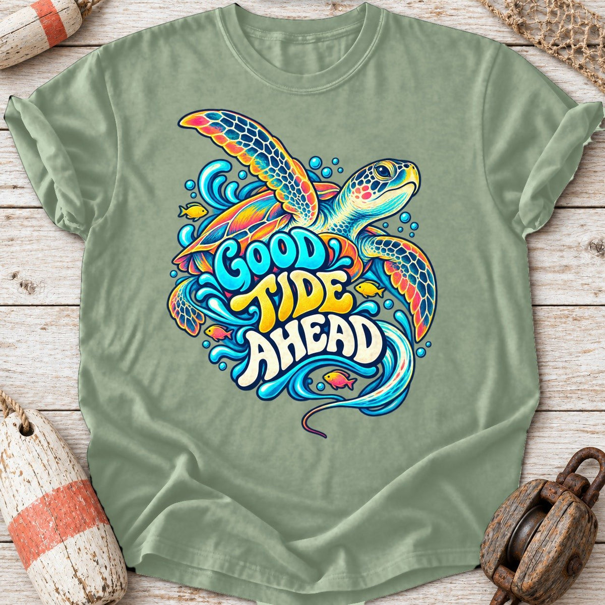 Good Tide Ahead