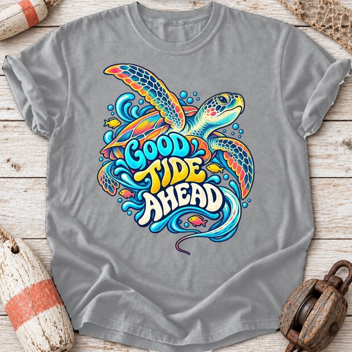 Good Tide Ahead