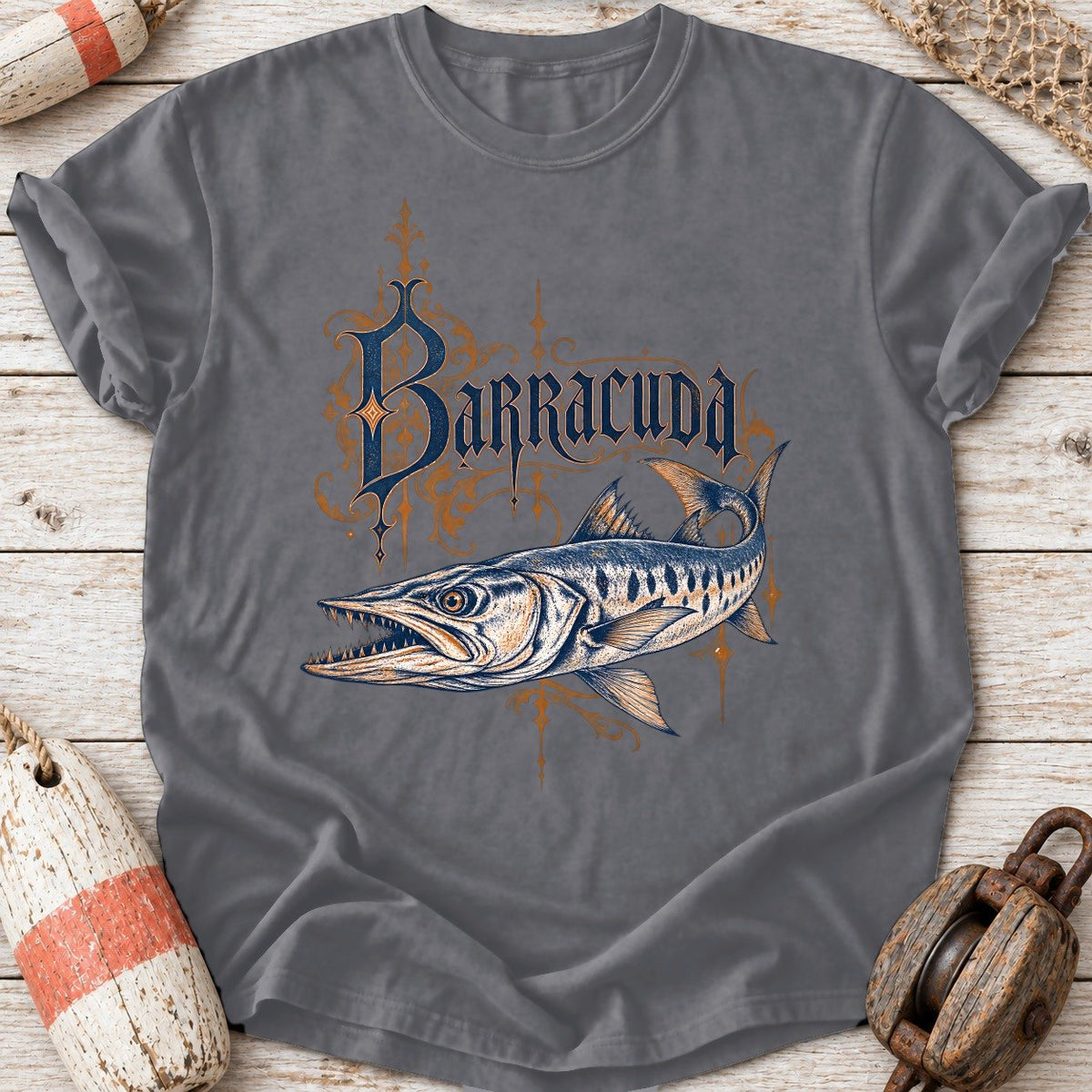 Gothic Barracuda