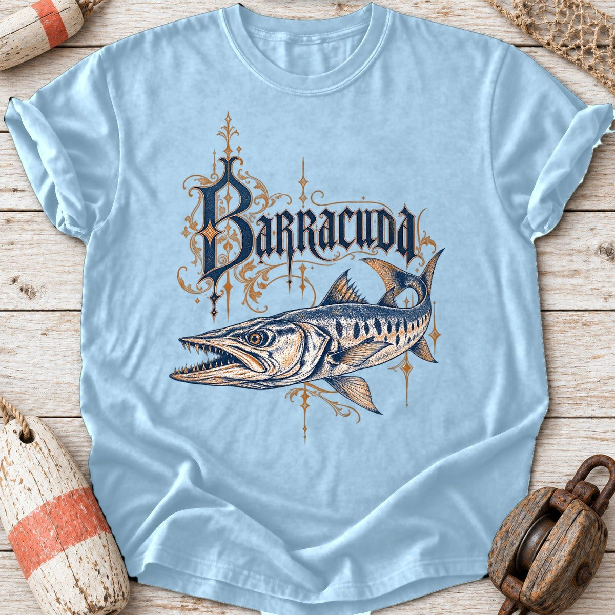 Gothic Barracuda