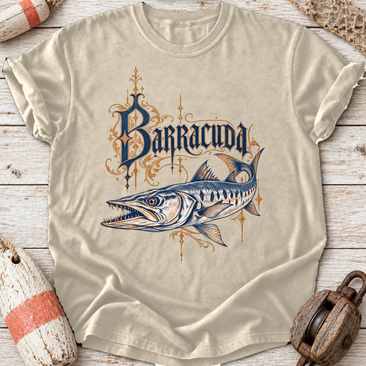 Gothic Barracuda