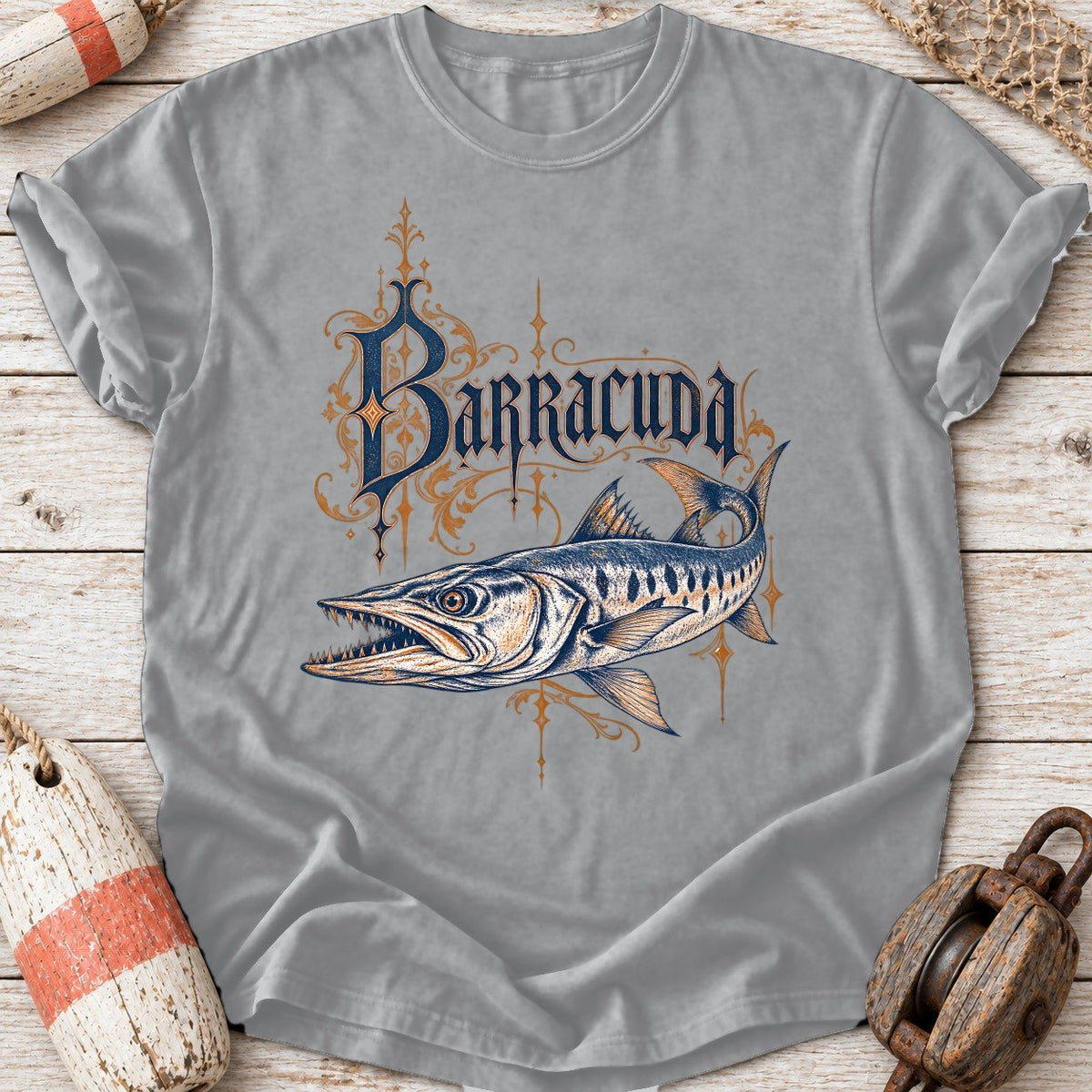 Gothic Barracuda