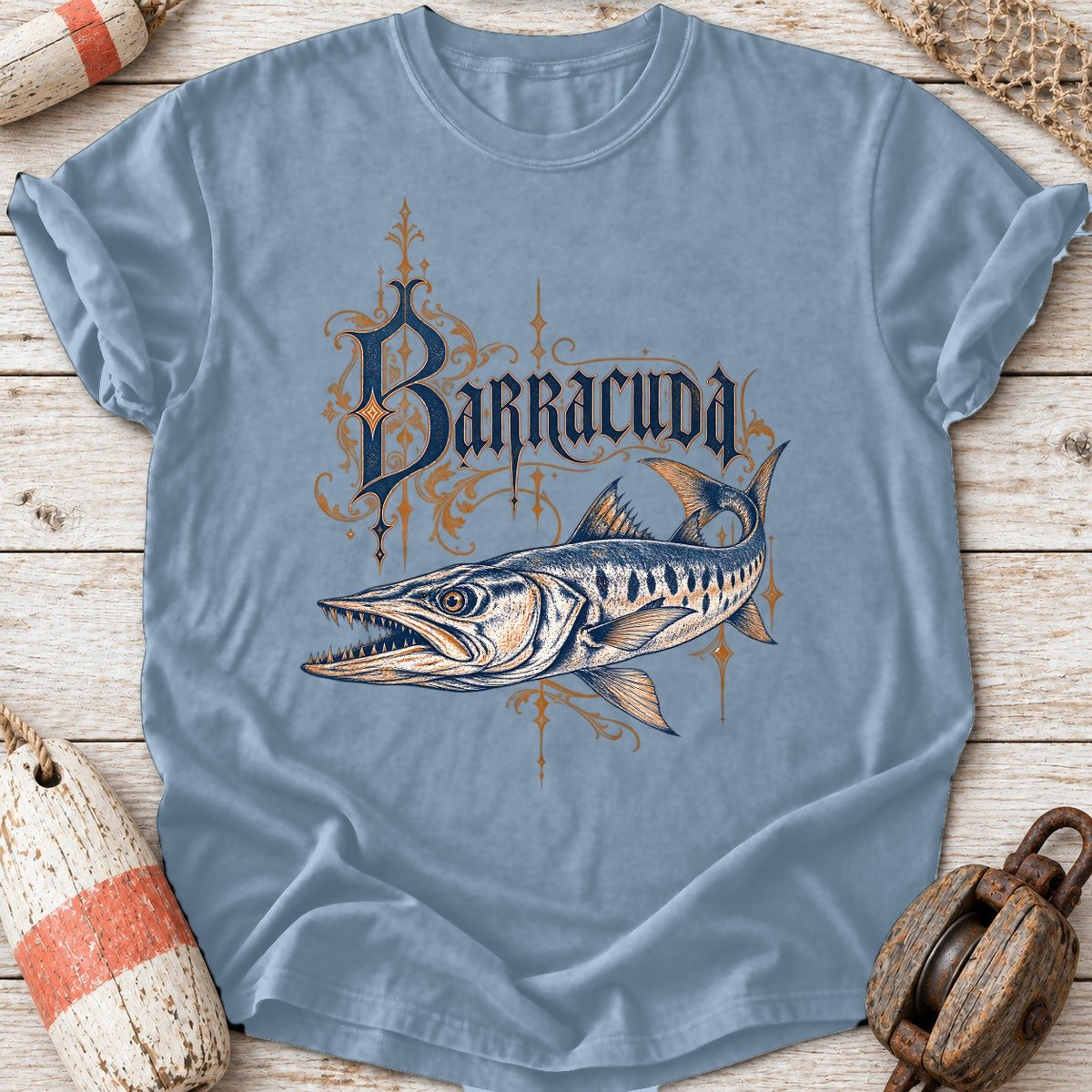 Gothic Barracuda