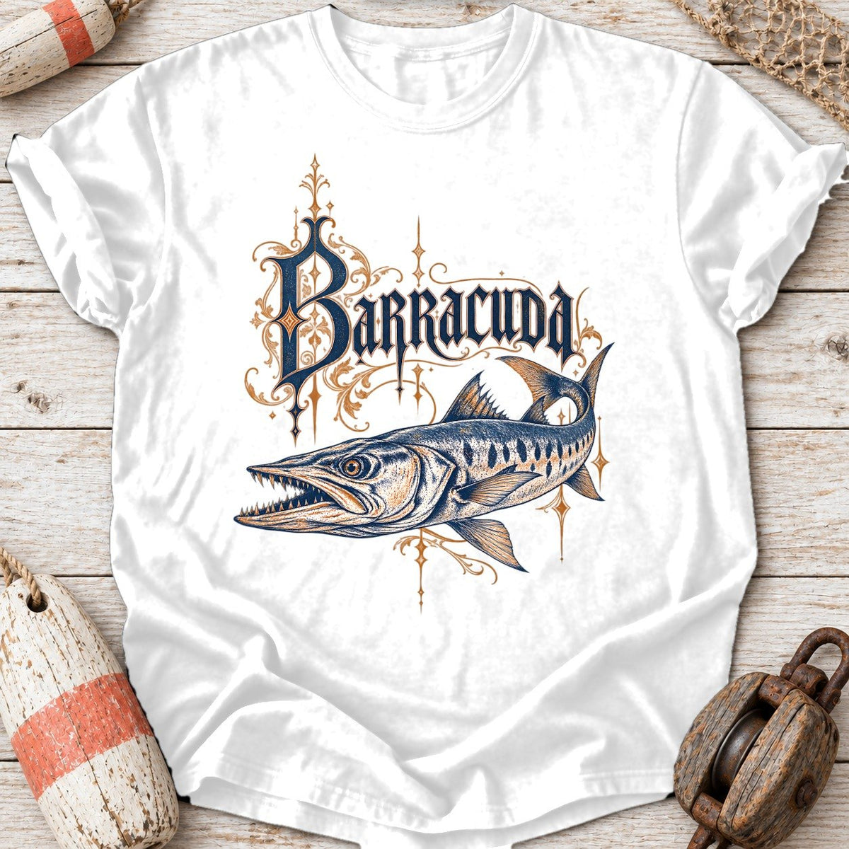 Gothic Barracuda