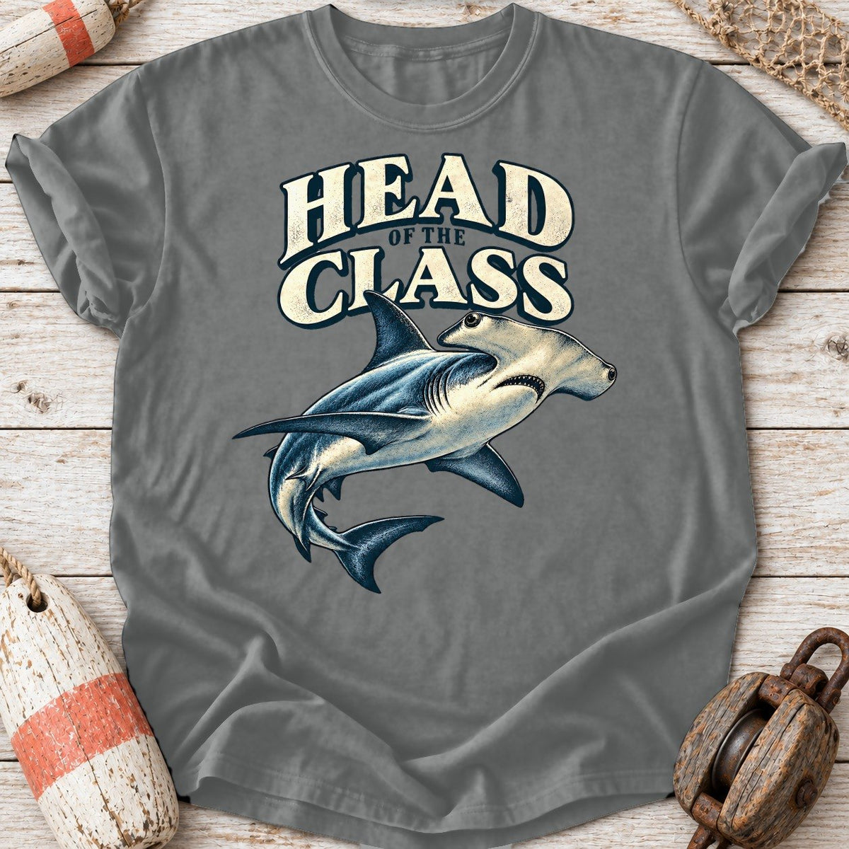 Head of the Class