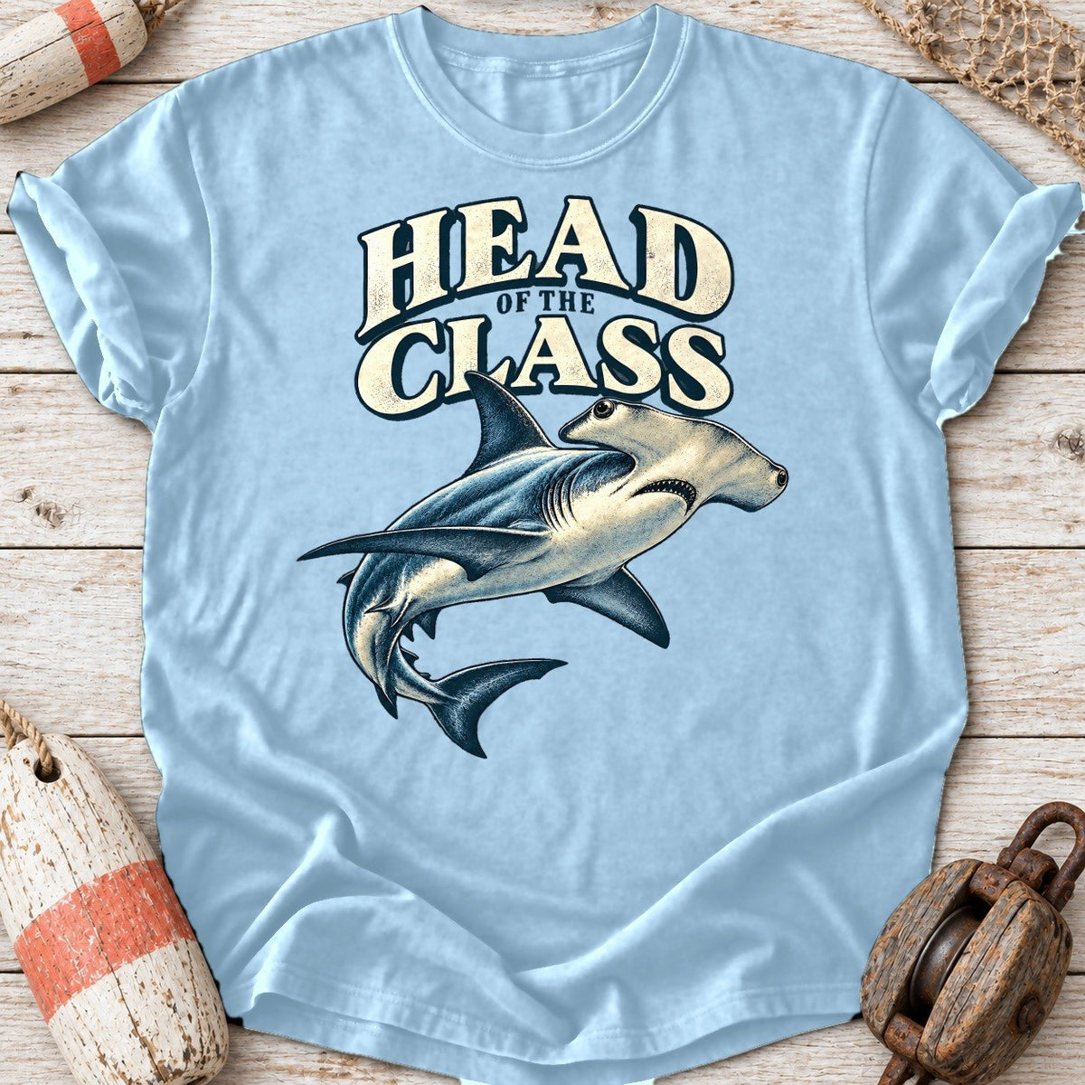 Head of the Class
