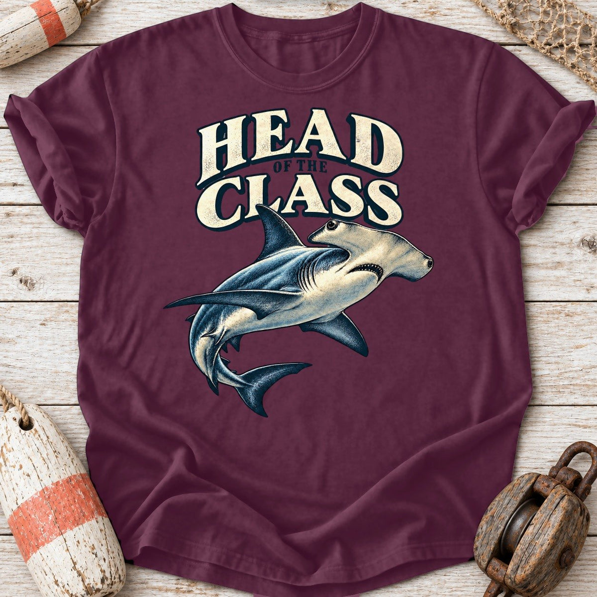Head of the Class