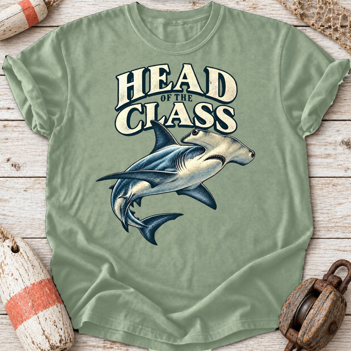 Head of the Class
