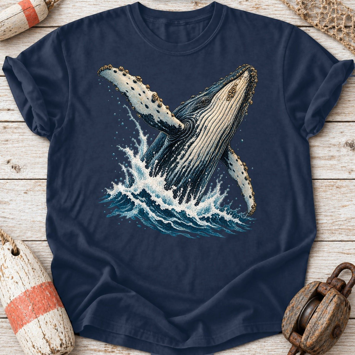Humpback Whale Breach