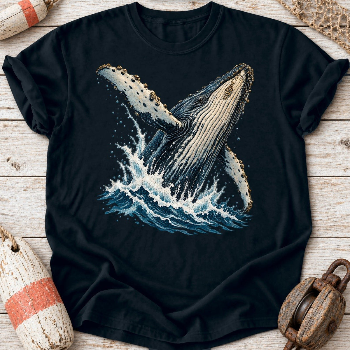 Humpback Whale Breach