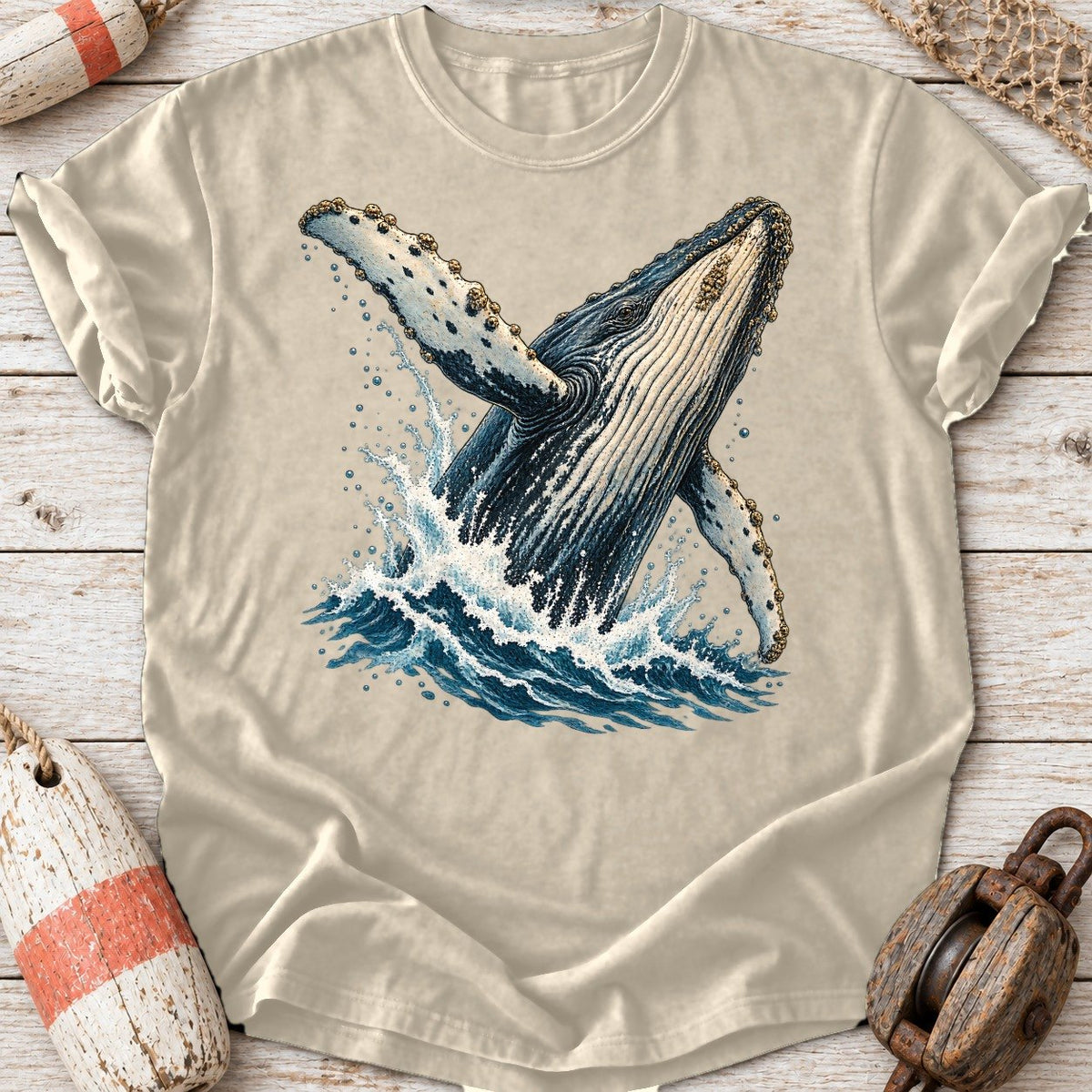 Humpback Whale Breach