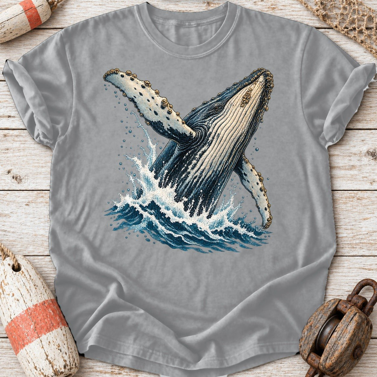Humpback Whale Breach