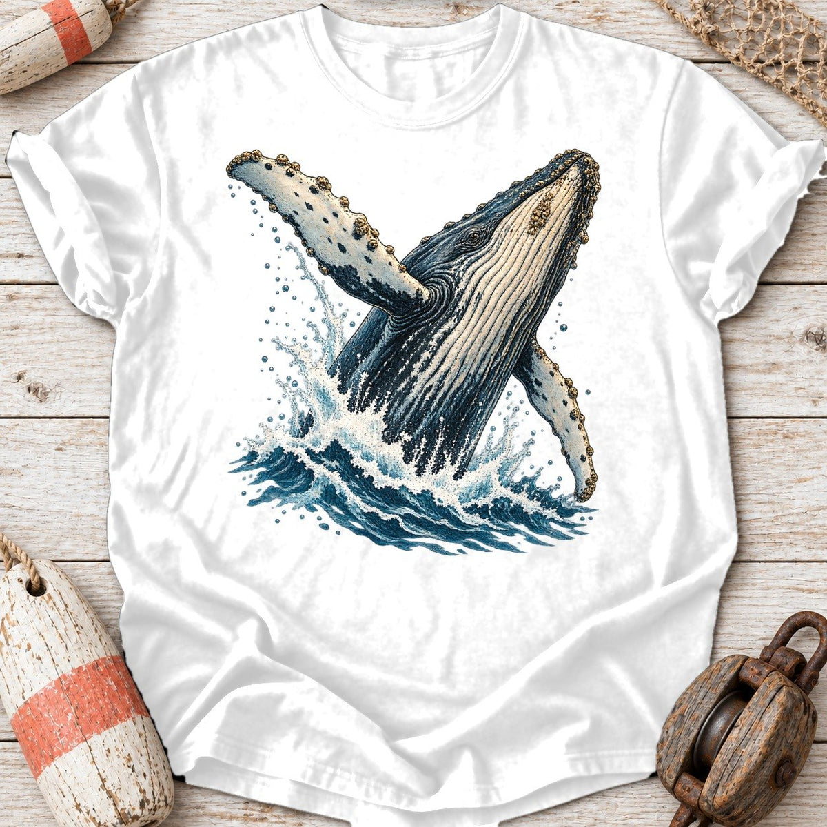 Humpback Whale Breach