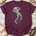 Ink Wash Jellyfish