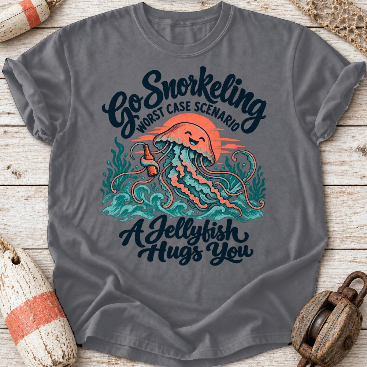 Jellyfish Hugs