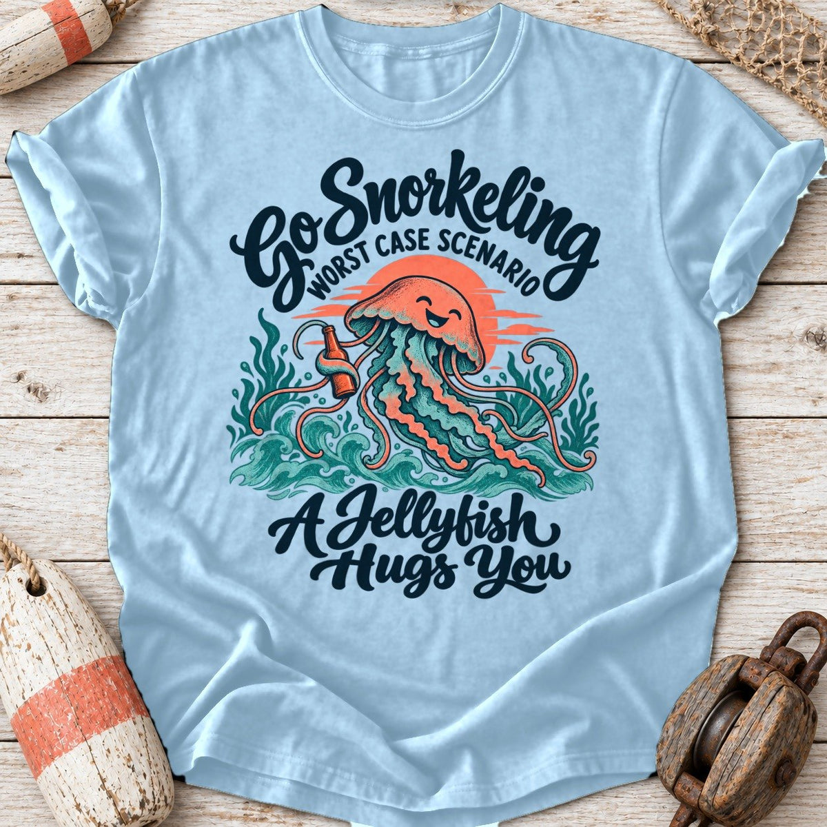 Jellyfish Hugs