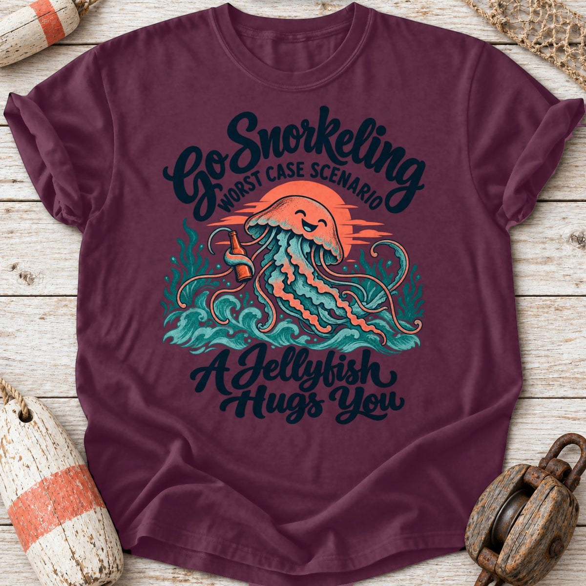 Jellyfish Hugs