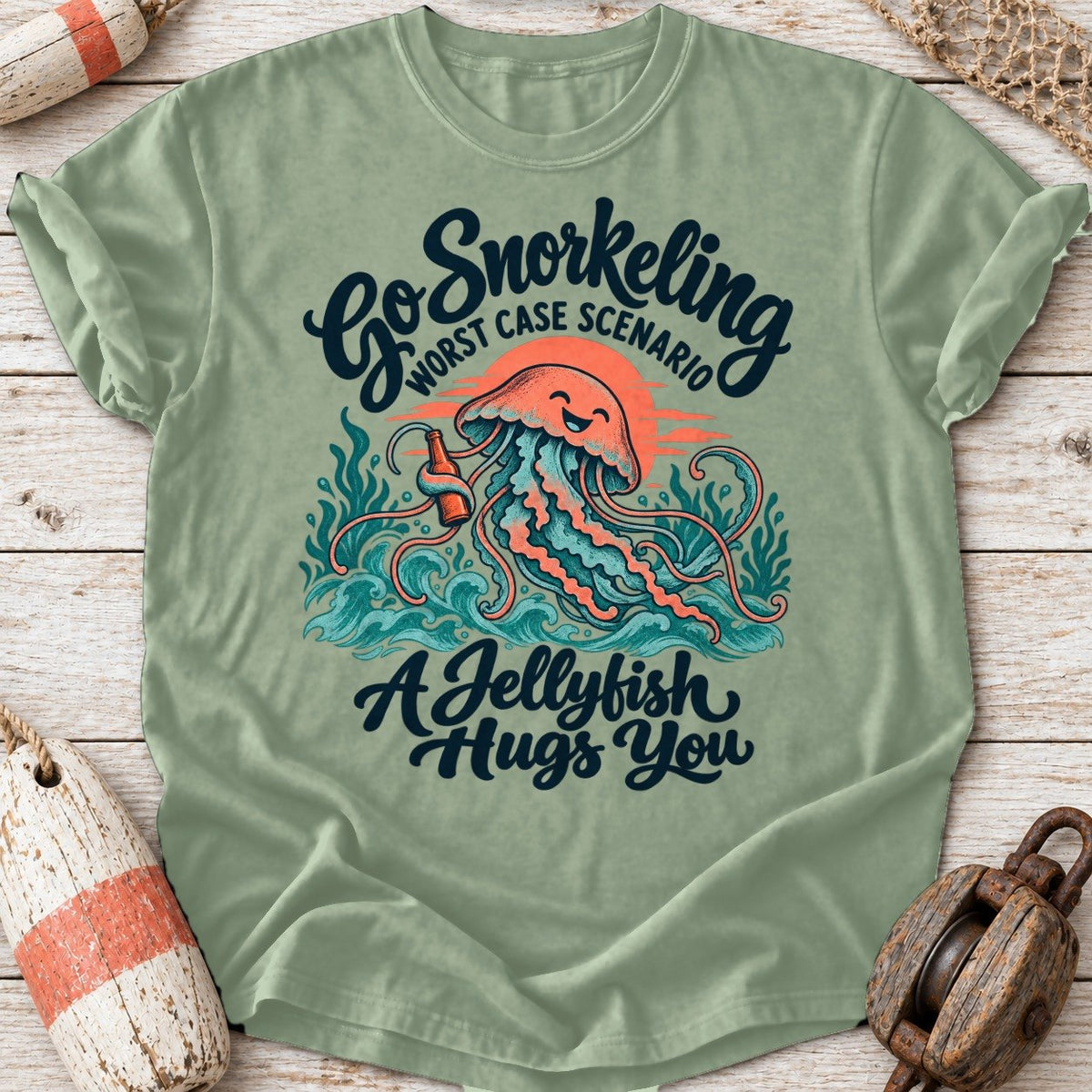 Jellyfish Hugs