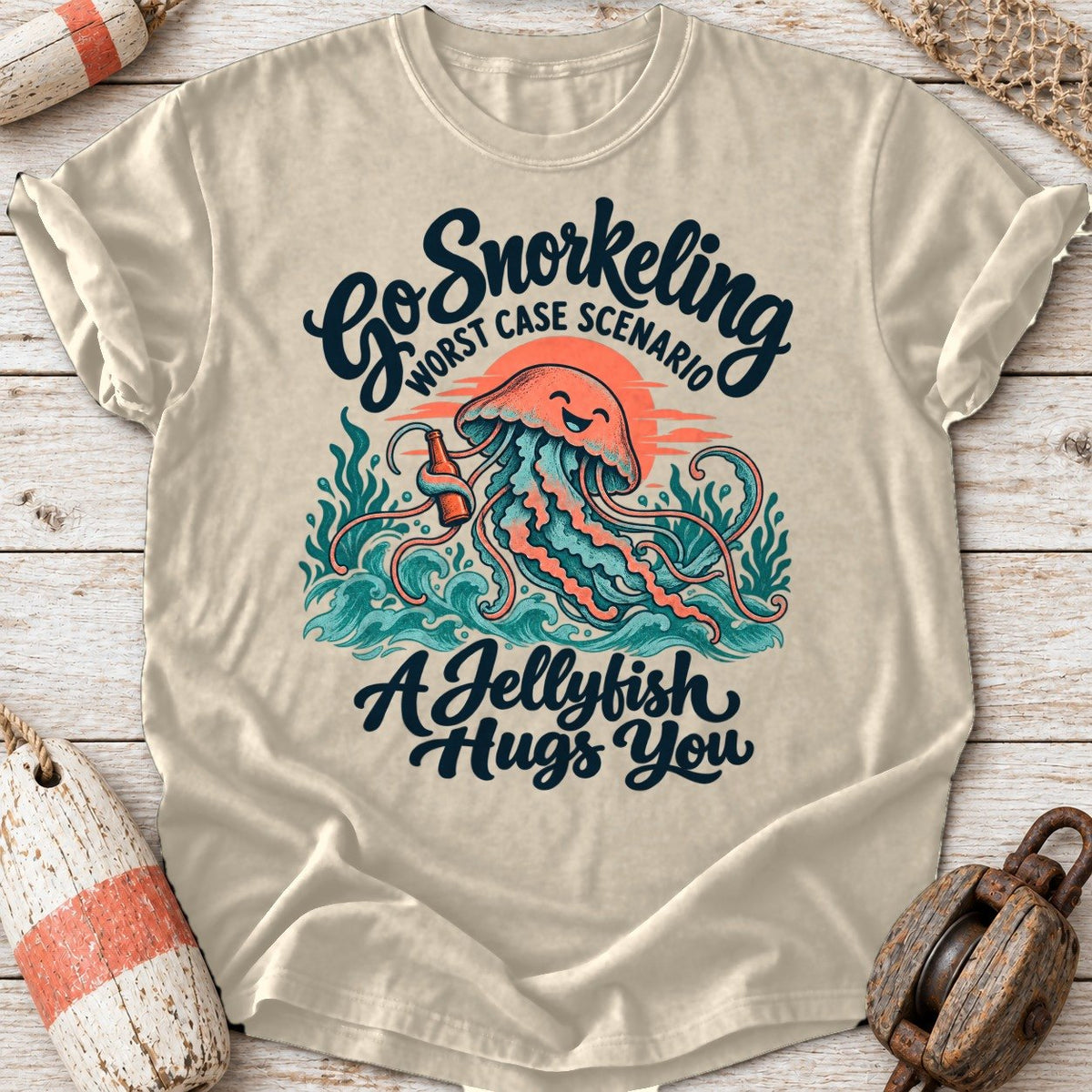 Jellyfish Hugs