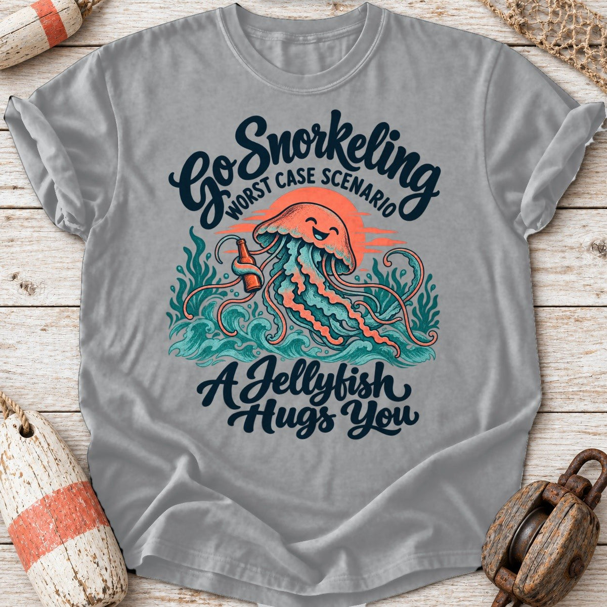 Jellyfish Hugs
