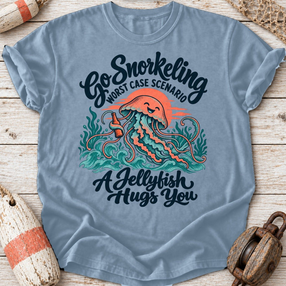 Jellyfish Hugs
