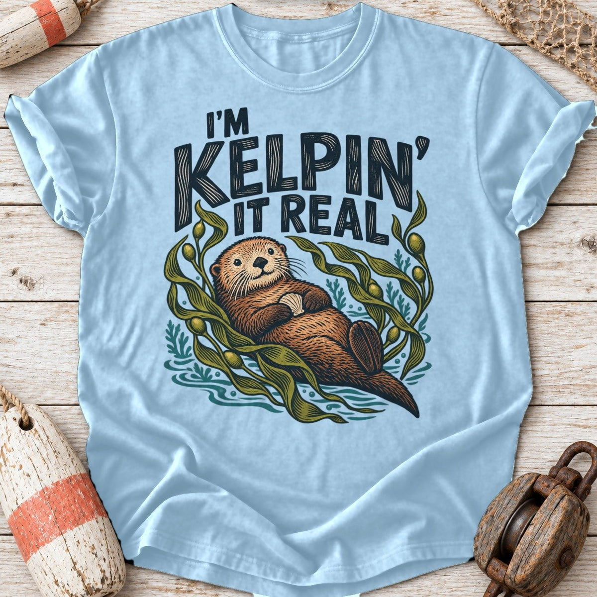Kelpin' It Real