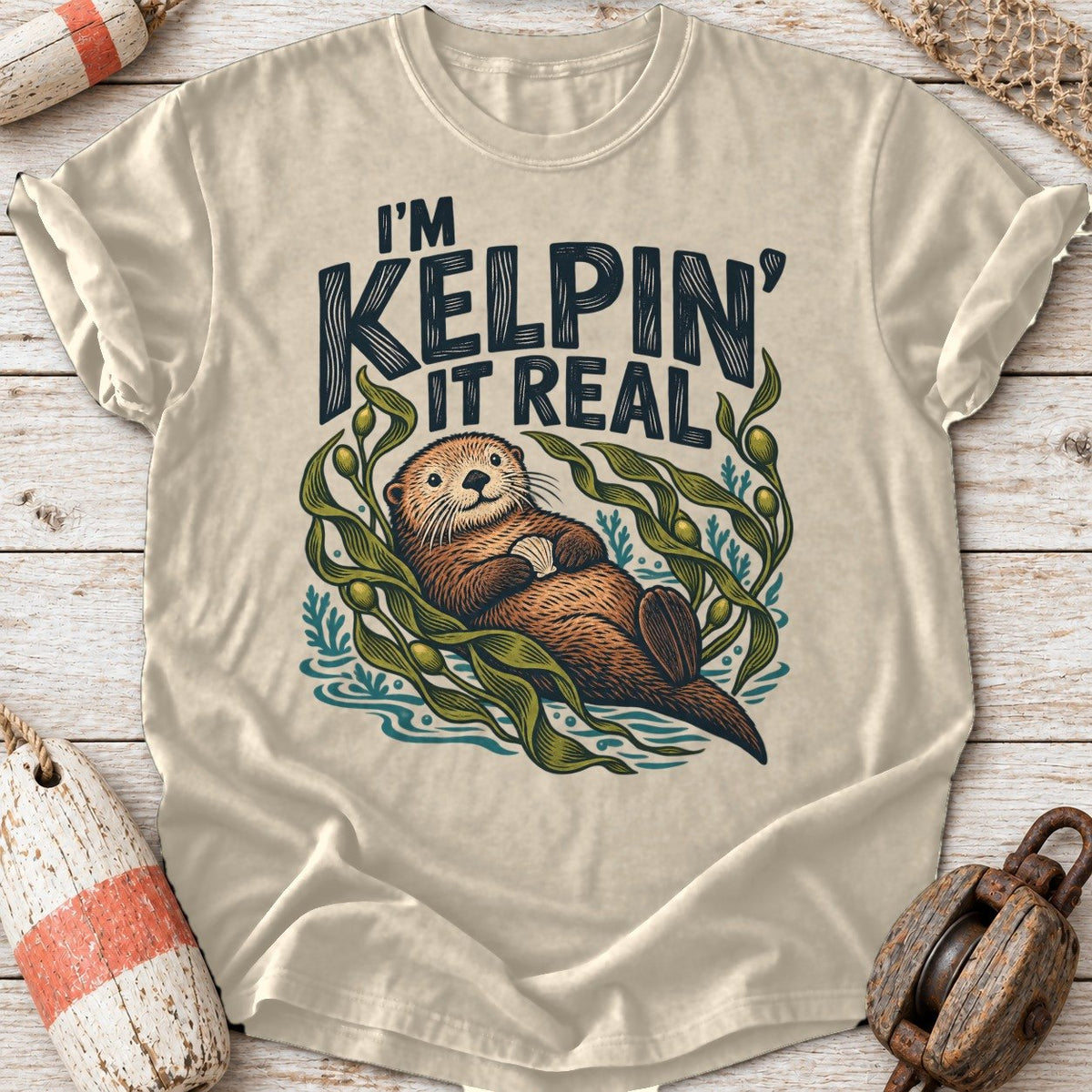 Kelpin' It Real