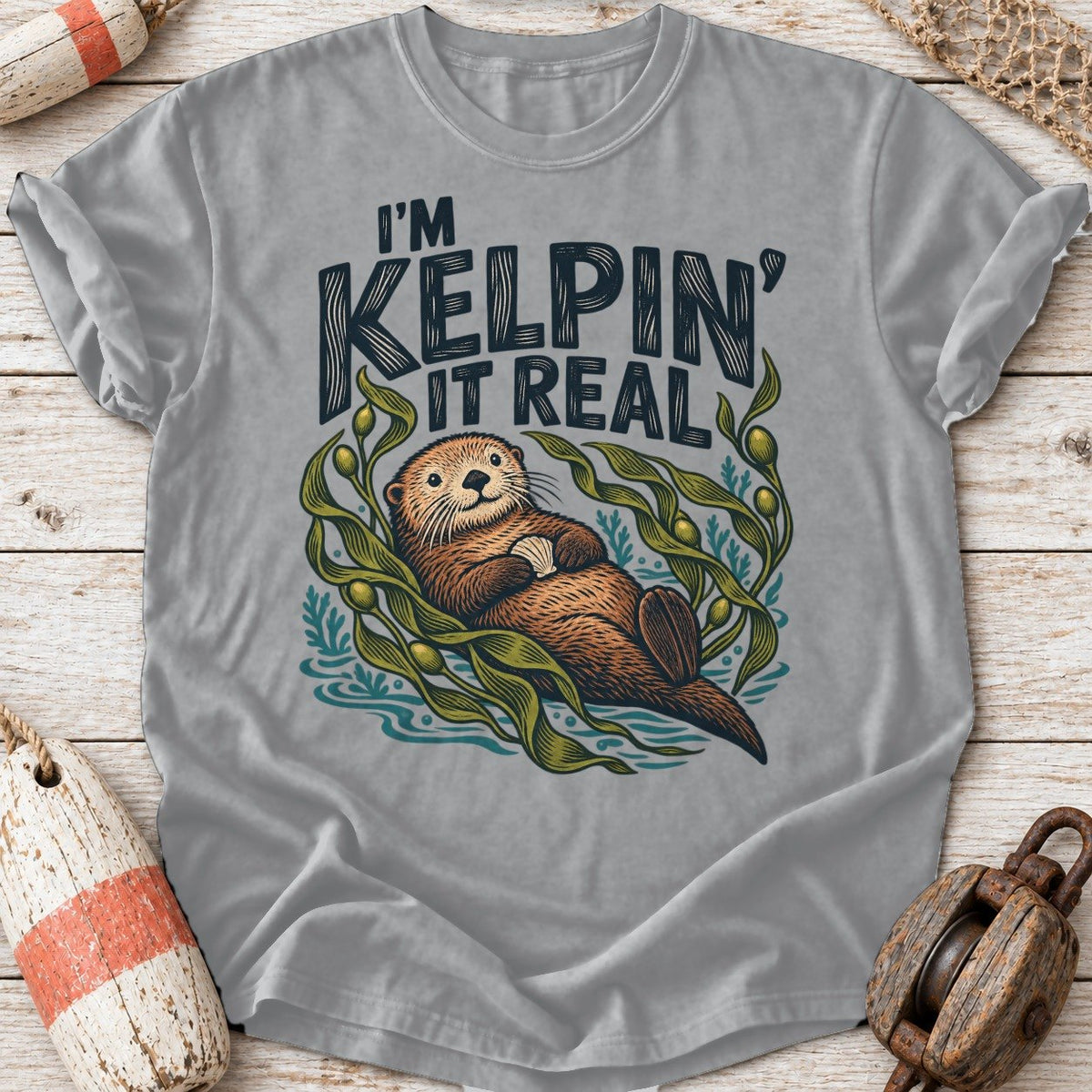 Kelpin' It Real