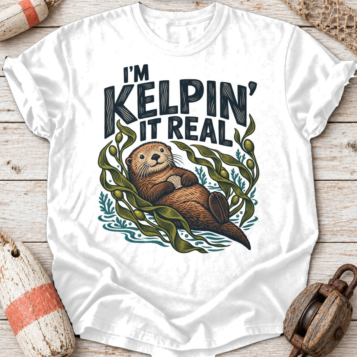 Kelpin' It Real