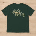 Leafy Seadragon Study t-shirt in Forest