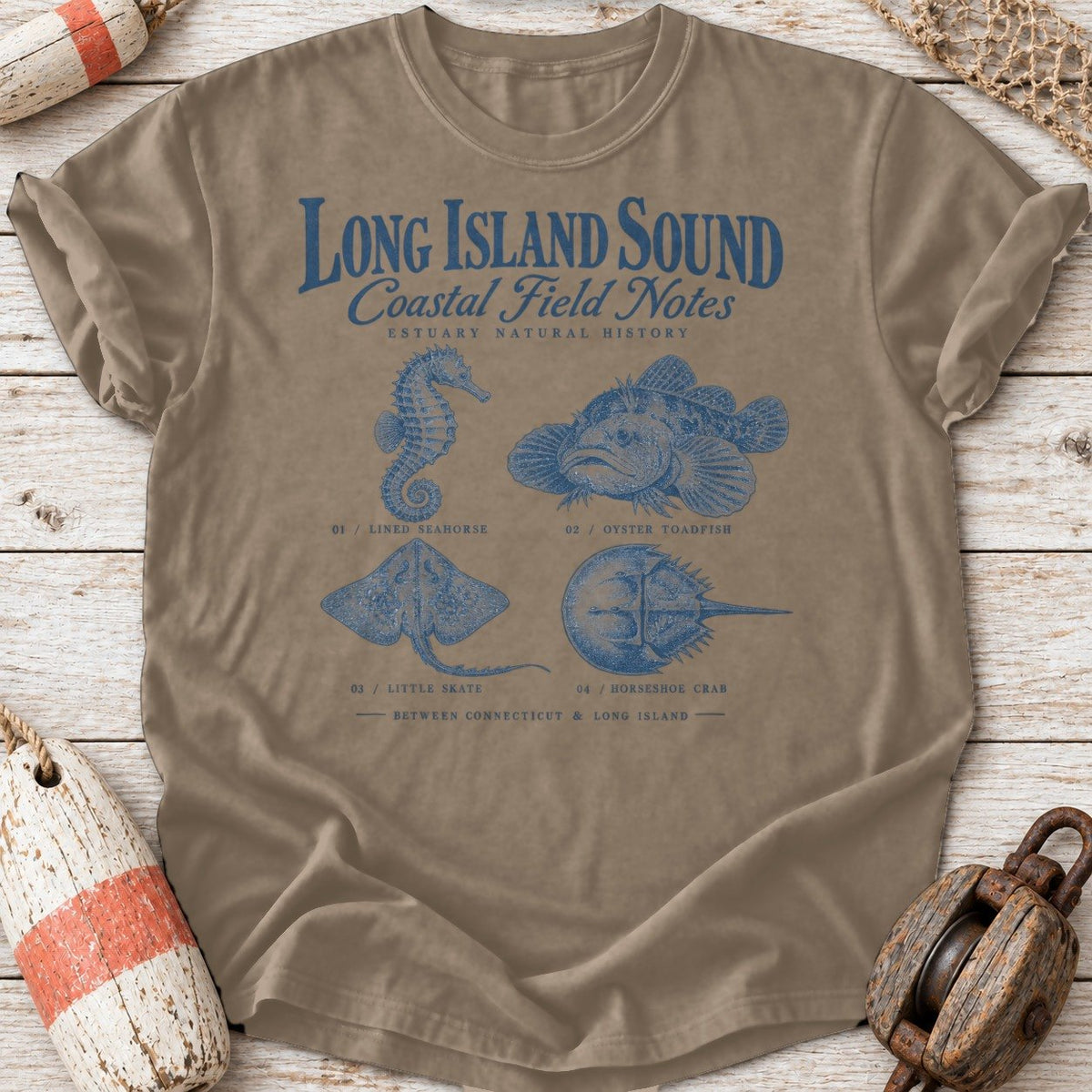 Long Island Coastal Notes